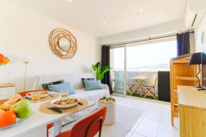 SELECT'soHOME - Studio au coeur du Lavandou à deux pas de la plage et des commerces ! - HORIZONS-75